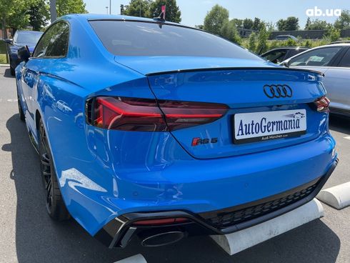 Audi RS 5 2021 - фото 35