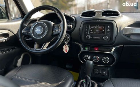 Jeep Renegade 2015 - фото 12