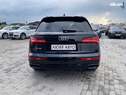 Audi SQ5 2018 - фото 10