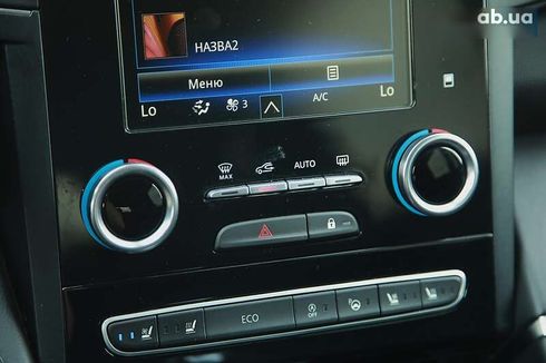 Renault Koleos 2020 - фото 17