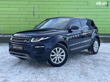 Продаж вживаних Land Rover Range Rover Evoque в Київській області - купити на Автобазарі
