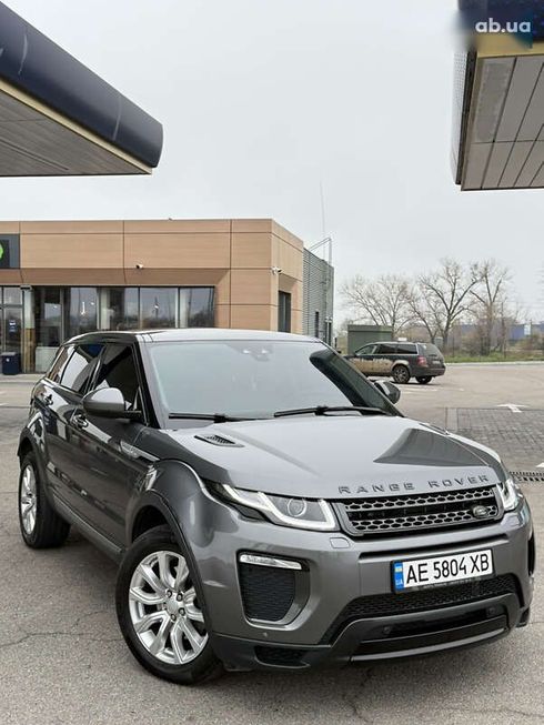 Land Rover Range Rover Evoque 2018 - фото 8