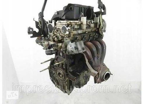 двигатель в сборе для Renault - купити на Автобазарі - фото 9