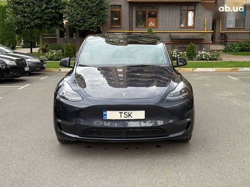 Tesla Model Y 2024 - фото 2