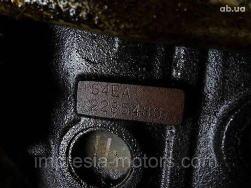 двигатель в сборе для Hyundai Getz - купить на Автобазаре - фото 2