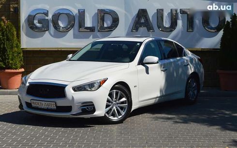 Infiniti Q50 2016 - фото 5