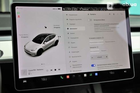 Tesla Model Y 2021 - фото 14