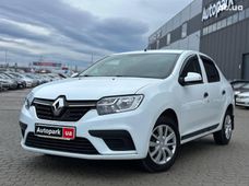 Продаж вживаних Renault Logan 2019 року у Львові - купити на Автобазарі