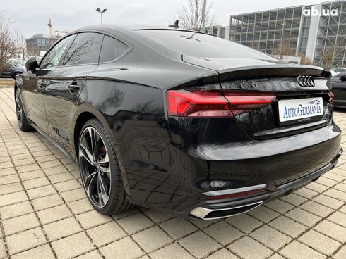 Audi A5 2022 - фото 17