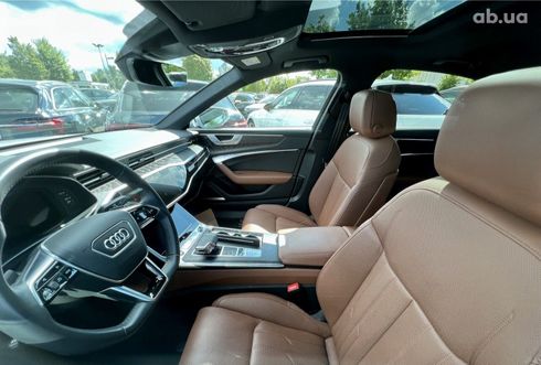 Audi A6 2022 - фото 33