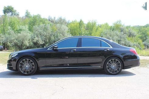 Mercedes-Benz S-Класс 2014 - фото 11