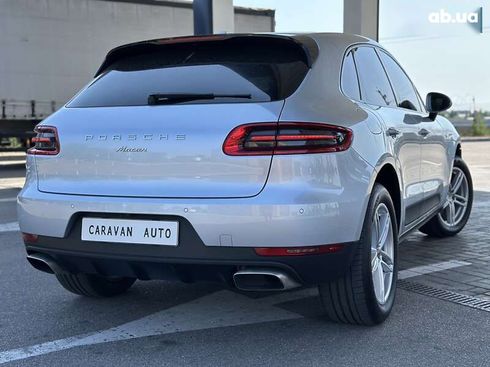 Porsche Macan 2017 - фото 6