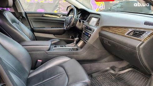 Hyundai Sonata 2015 - фото 14