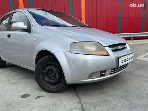 Chevrolet Aveo 2007 - фото 2