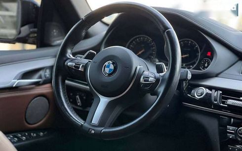 BMW X6 2018 - фото 16