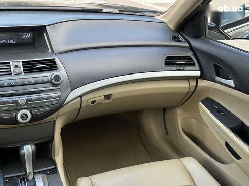 Honda Accord 2010 - фото 25