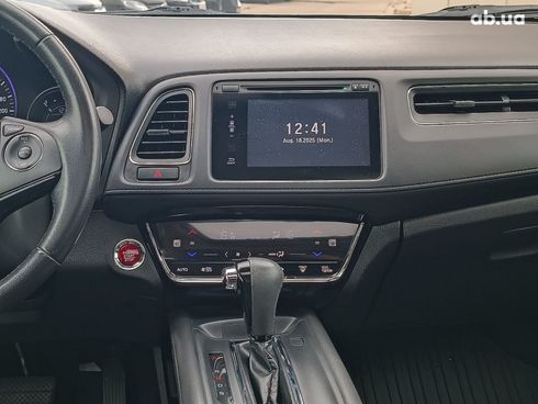 Honda HR-V 2016 красный - фото 32