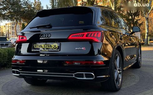 Audi SQ5 2018 - фото 5