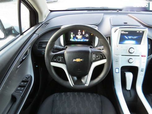 Chevrolet Volt 2013 - фото 20