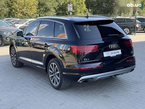 Audi Q7 2015 - фото 20