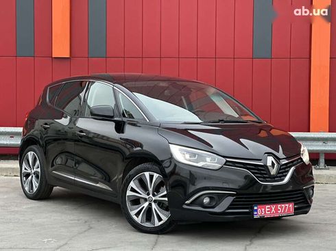 Renault Scenic 2017 - фото 8