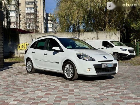 Renault Clio 2010 - фото 5