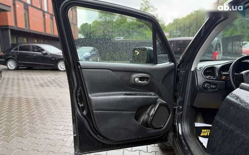 Jeep Renegade 2016 - фото 7