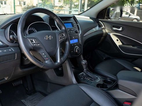 Hyundai Santa Fe 2012 - фото 20