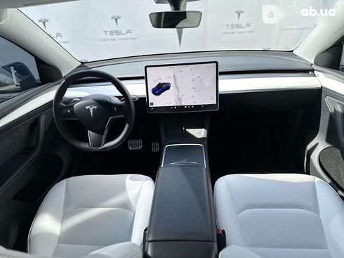 Tesla Model Y 2022 - фото 27