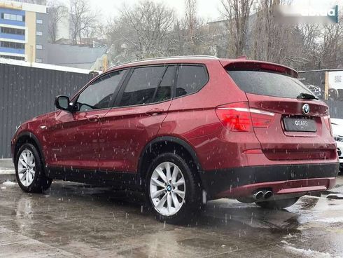 BMW X3 2014 - фото 6