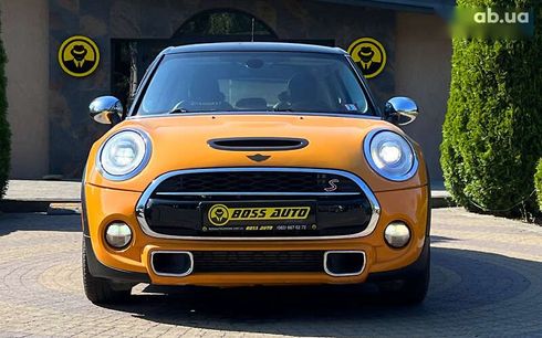 MINI John Cooper Works 2015 - фото 2