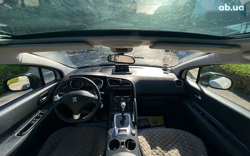 Peugeot 3008 2014 - фото 20