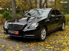 Автомобиль дизель Мерседес-Бенц E-Класс б/у - купить на Автобазаре