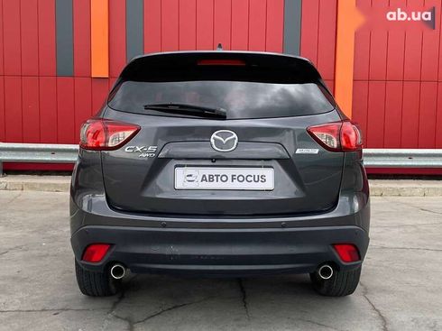 Mazda CX-5 2013 - фото 7