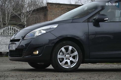 Renault Scenic 2009 - фото 7