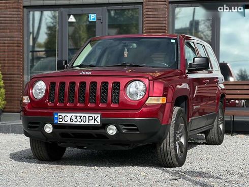 Jeep Patriot 2015 - фото 4