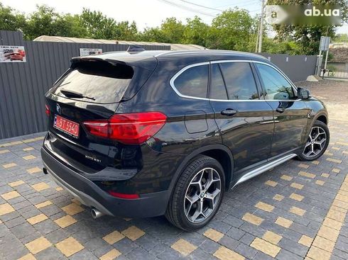 BMW X1 2019 - фото 5