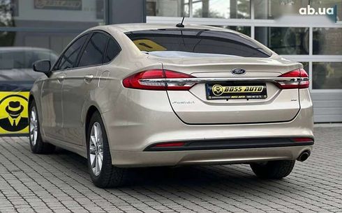 Ford Fusion 2016 - фото 4
