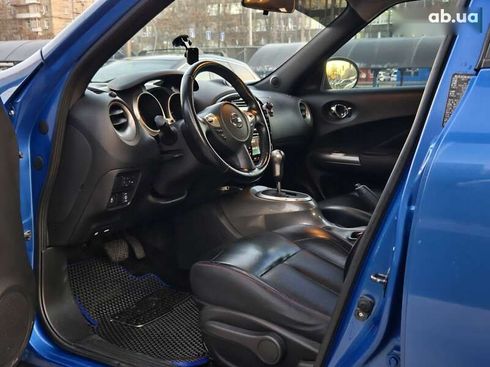 Nissan Juke 2011 - фото 8