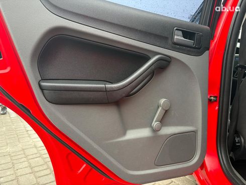 Ford Focus 2008 красный - фото 31