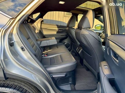 Lexus NX 2021 - фото 22