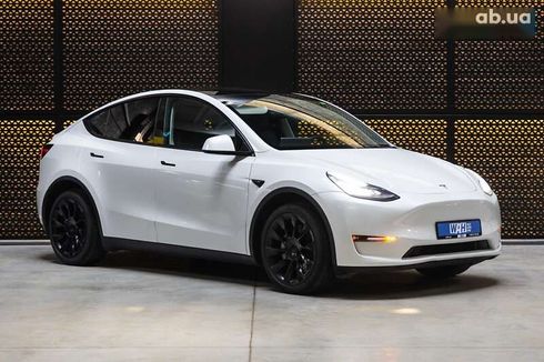 Tesla Model Y 2021 - фото 5