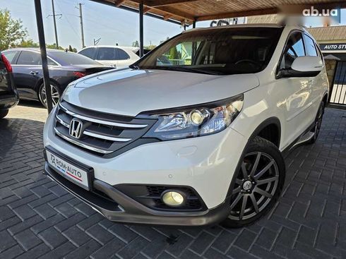 Honda CR-V 2014 - фото 18
