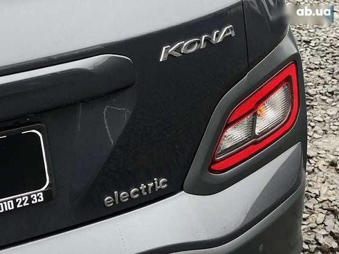 Hyundai Kona Electric 2021 - фото 21
