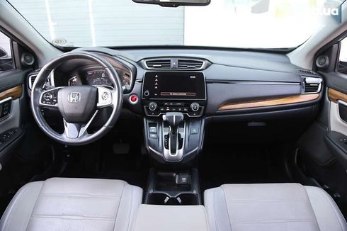 Honda CR-V 2019 - фото 14