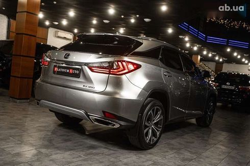 Lexus RX 2020 - фото 19