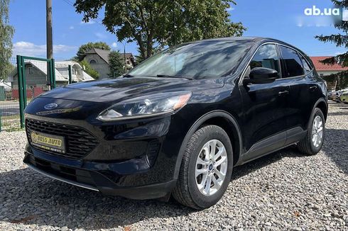 Ford Escape 2020 - фото 3