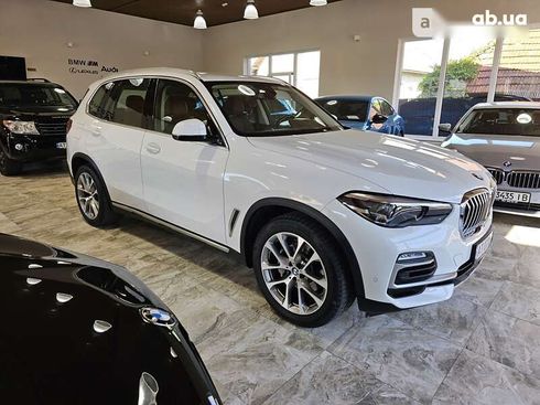 BMW X5 2019 - фото 14