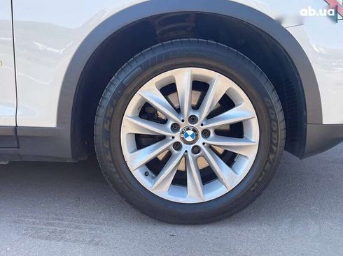 BMW X3 2017 - фото 10