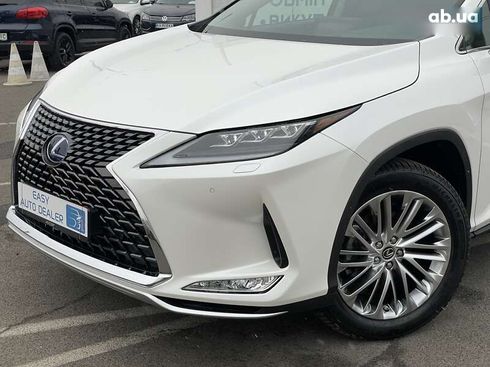 Lexus RX 2019 - фото 8